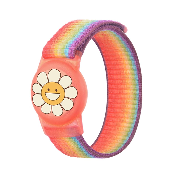 Solar-powered, nylon