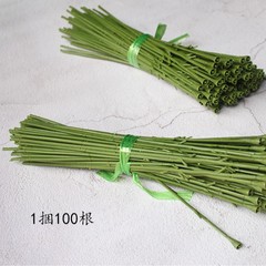 バラの竿の偽の花の竿の牡丹の竿の単の小さい穴の竿のプラスチックの花の竿の紙の花の竿をシミュレーションします。