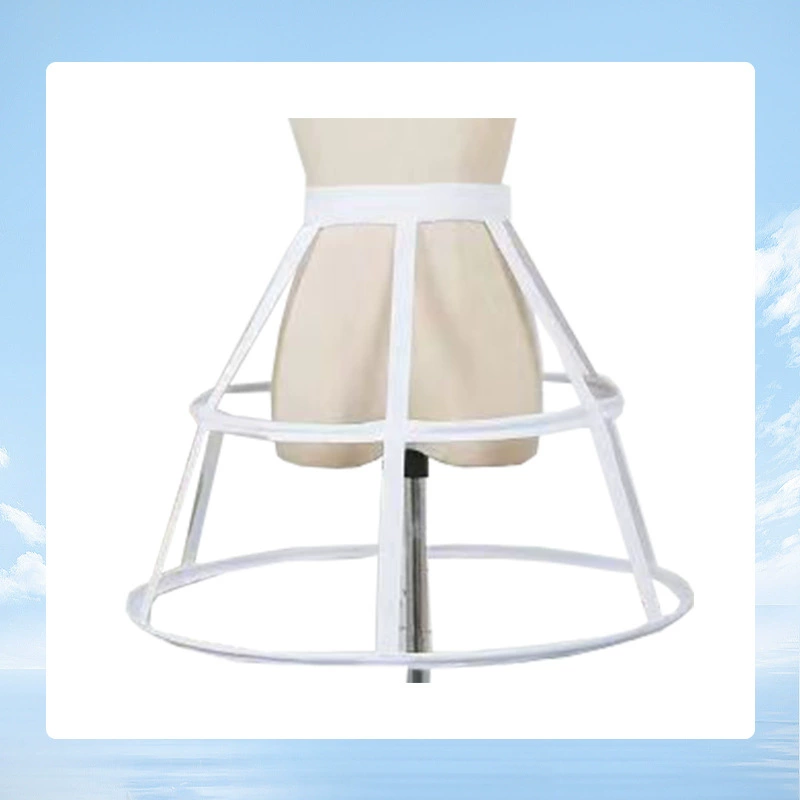 Оптовая продажа свадебного платья, двухслойная стальная свадебная пышная юбка длиной до пола.