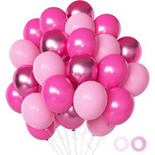 Z 18675 50Pcs Birthday Balloon Set 12 ������������װ�羳