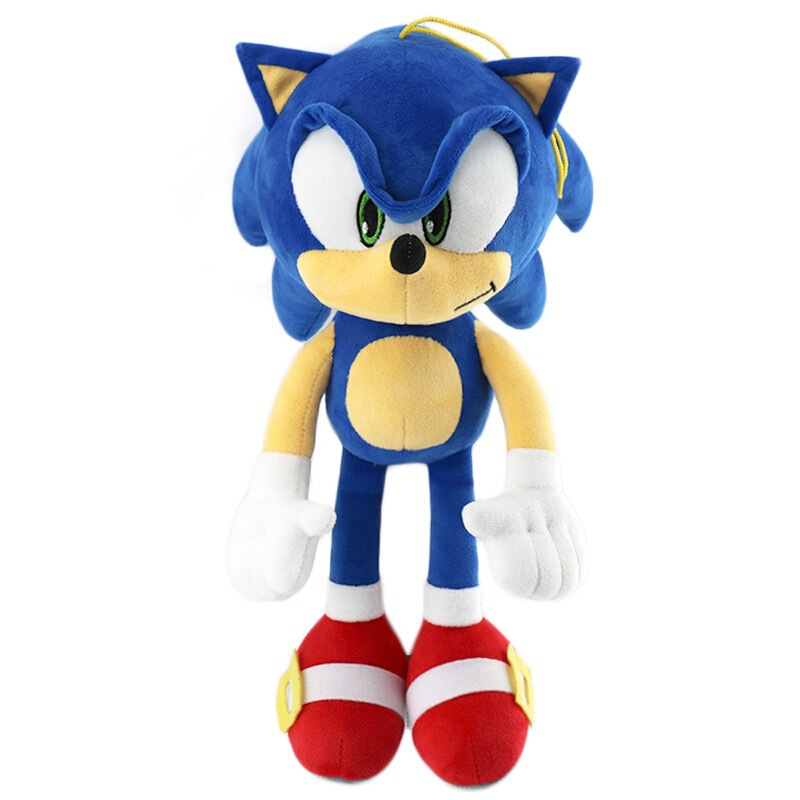 新品超音鼠sonicスーパーソニックぬいぐるみタルトスナックハリネズミ子供プレゼント|undefined