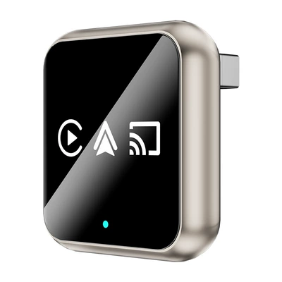 Simsiz CarPlay və Android Auto — Smart Mirror Screen Projection