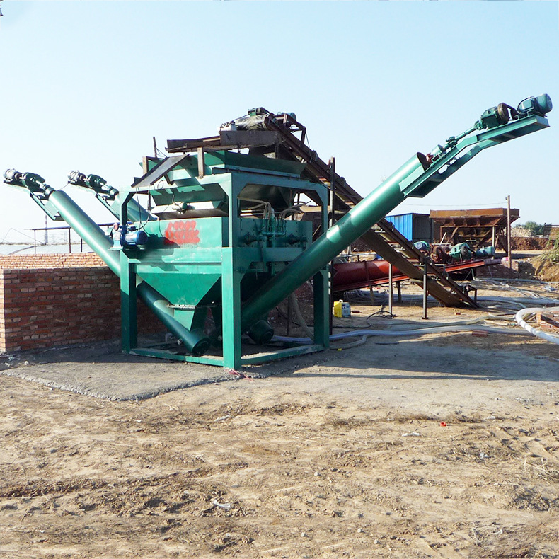 水式强磁磁选机 选褐铁矿的选矿设备湿式磁选机  广西桂林磁选机