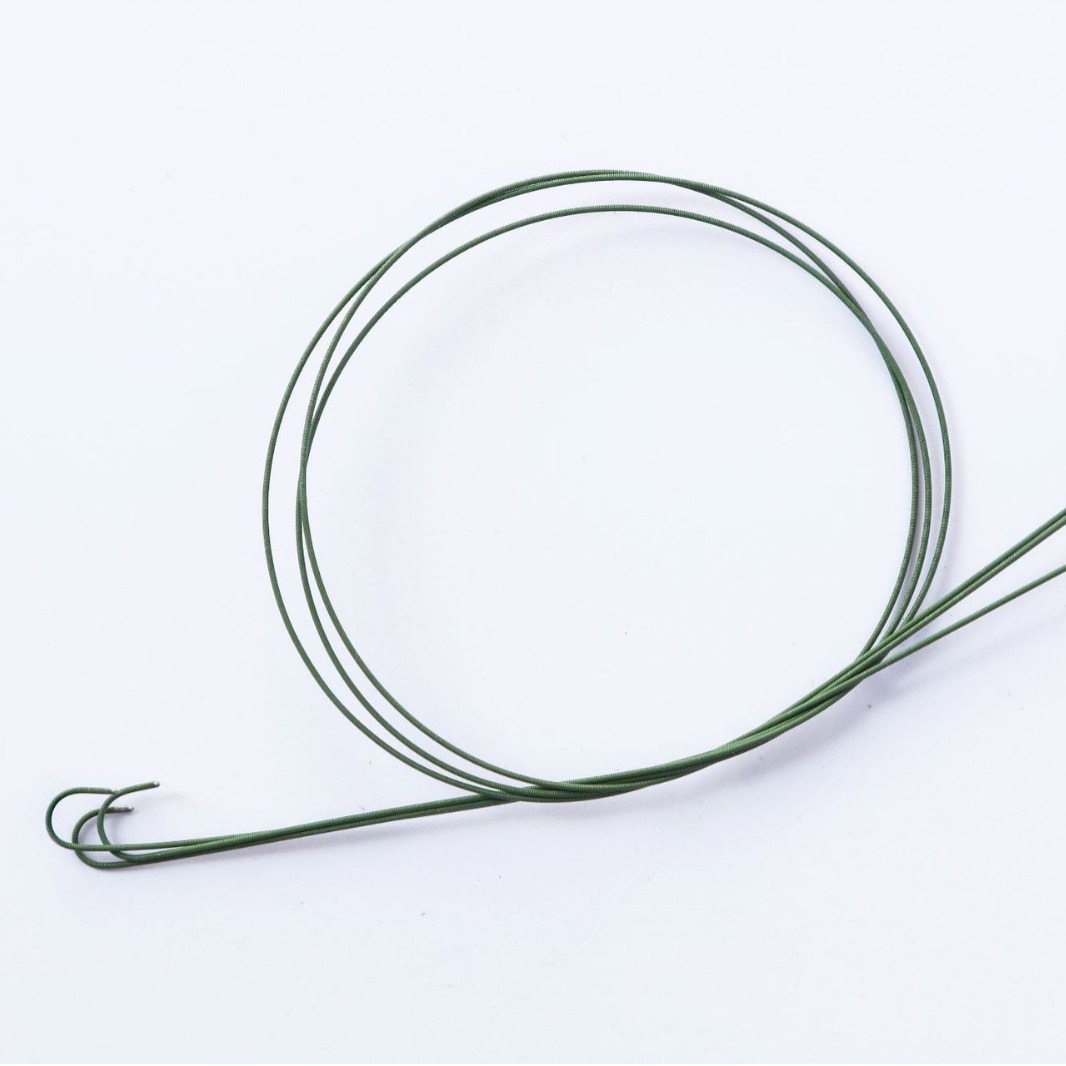 医疗涂层弹簧环保耐腐蚀密身长弹簧人体介入导丝弹簧支持定 制