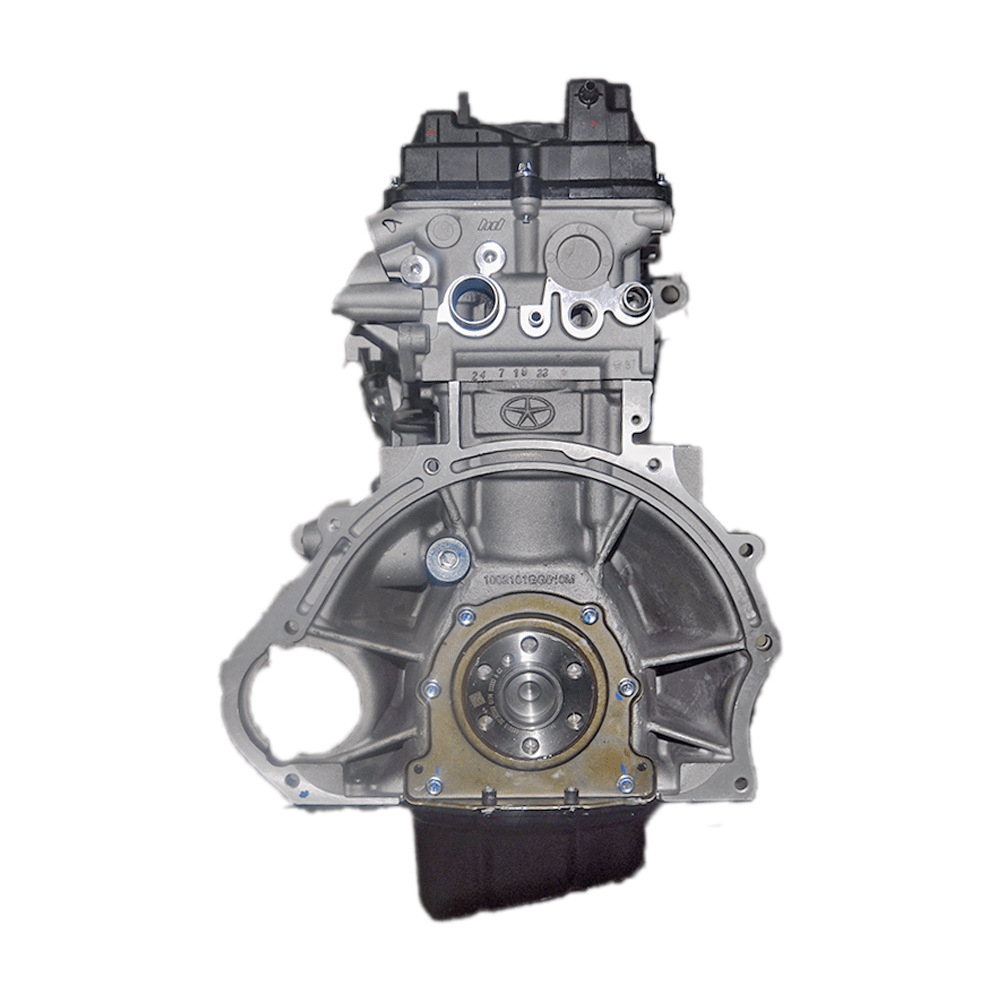 Engine Assembly Jac Hfc4Gb2.3D Manufacturer Suitable for Jac Refine S2, Refine S3 Cars