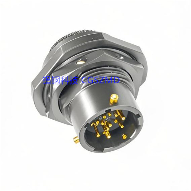 26482ϵ MS3116E-12-8SCircular bayonet connectors