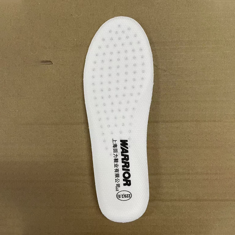 Retirada de látex transpirable de color sólido simple unisex versátil plantilla ligera y cómoda todos los días un par de paquetes necesarios