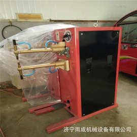 家用镀锌板小型点焊机 脚踏板丝网点焊机 鸡笼宠物笼点焊机图片