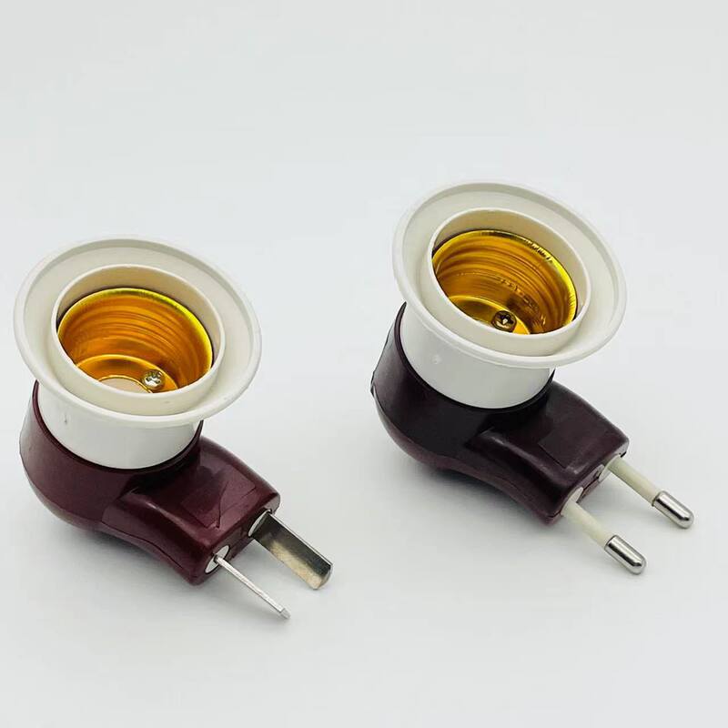 Pipe Type with Switch Wall-Mounted Lamp Holder E27 Screw Socket and B22 Socket Night Light Adjustable Lamp Holder Pipe Type with Switch Wall-Mounted Lamp Holder E27 Screw Socket and B22 Socket Night Light Adjustable Lamp Holder