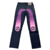 Dark blue, style