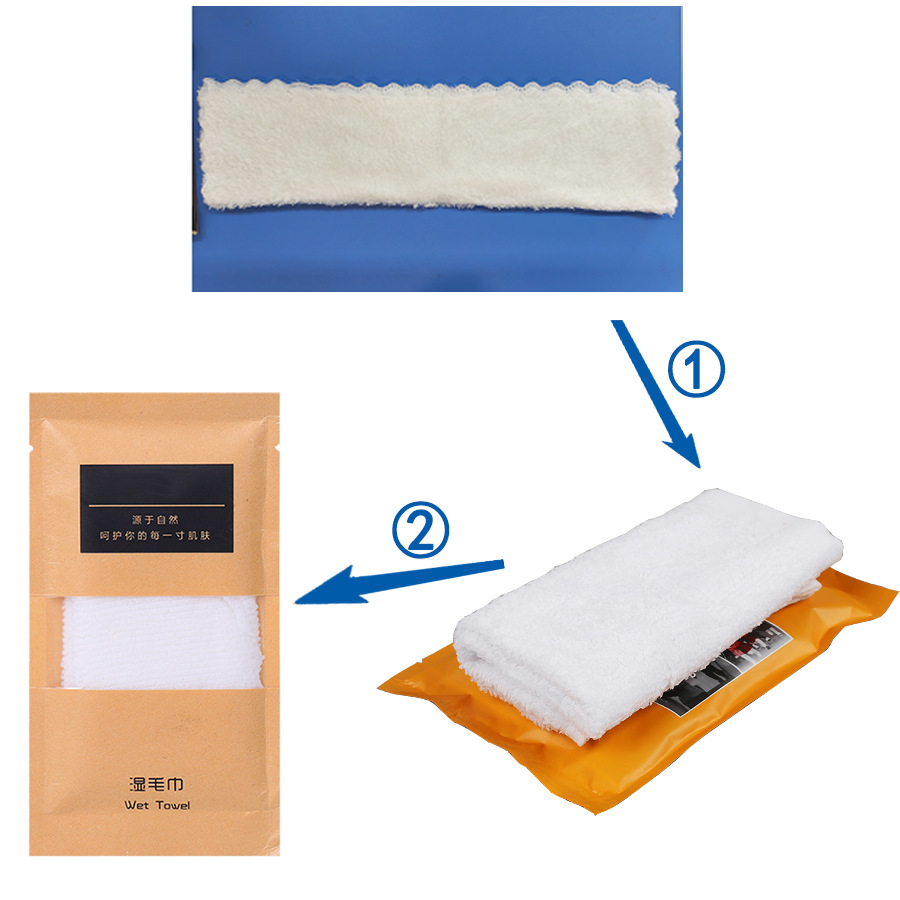 ȫ�Զ�һ����ʪë���۵�װ���� ����ë���۵���װ�豸