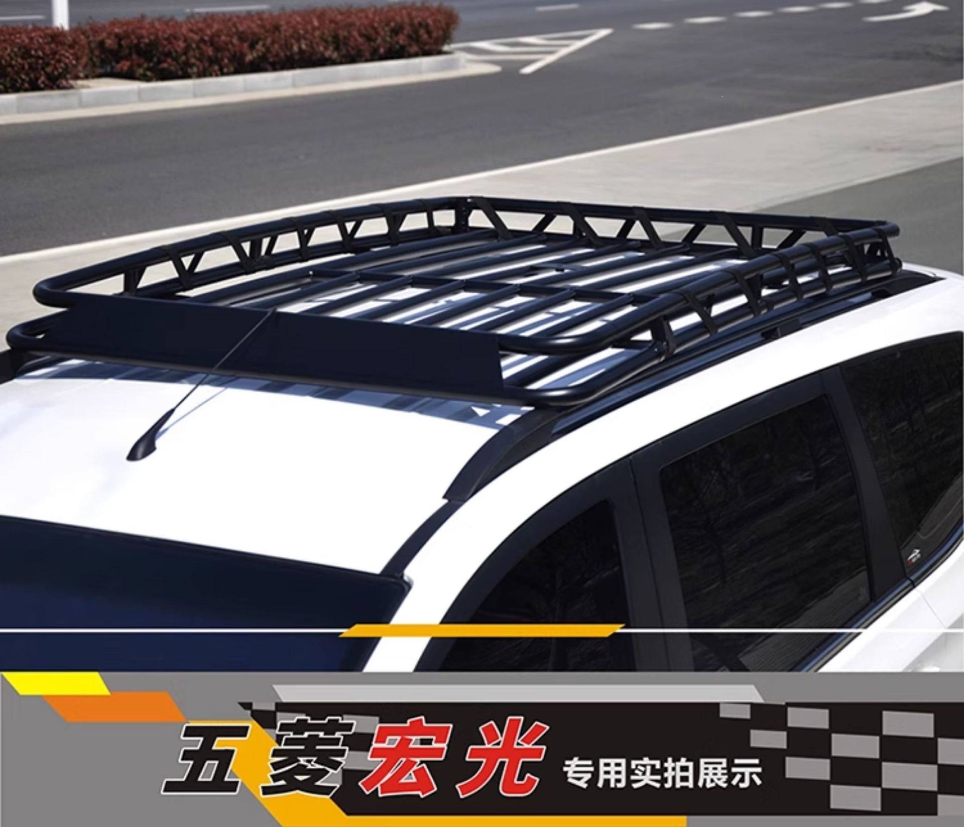 Suitable for Toyota Rav4, Highlander, Sienna, Wildlander, Frontlander, and Harrier Car Roof Racks