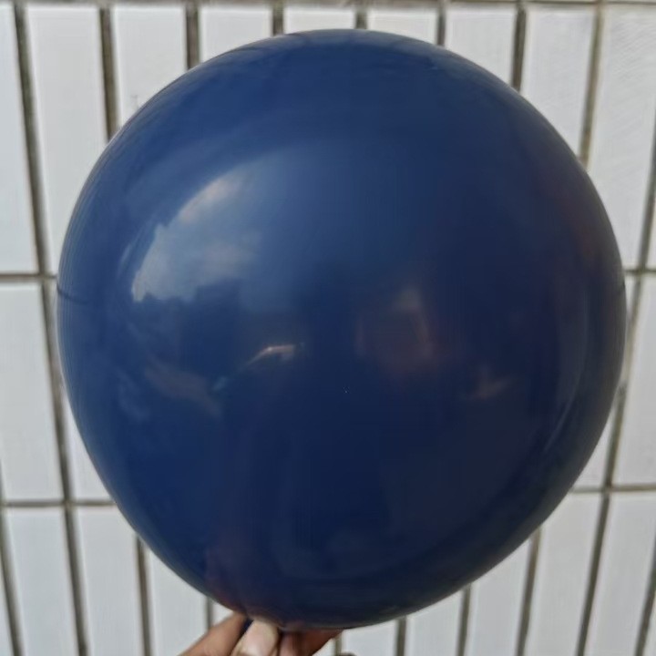 18 дюймов, матовый ночной синий, 50 шт.