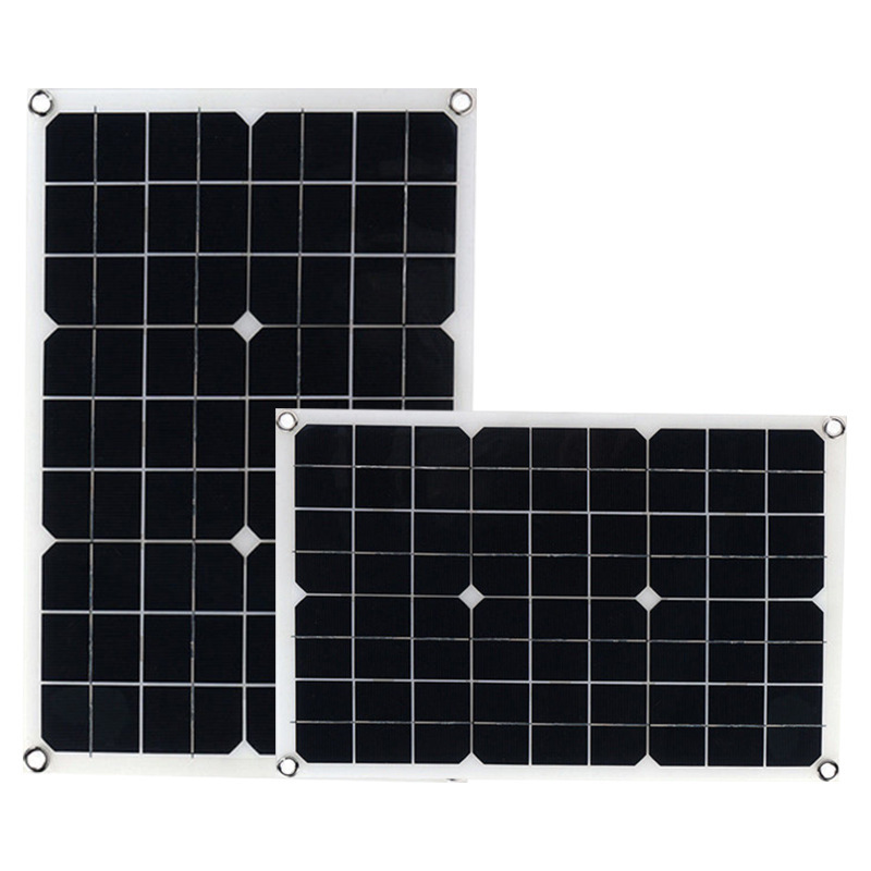Солнечная панель Other Single crystal 20w стандарт