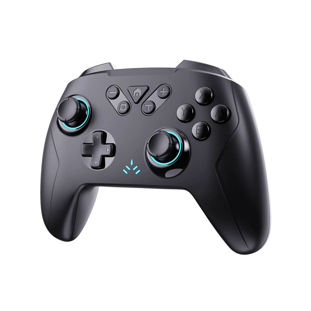 Новый беспроводной Bluetooth-манипулятор Switch Pro блок блокнот активные симптомы шесть осей будильник вибрация PC IOS Android