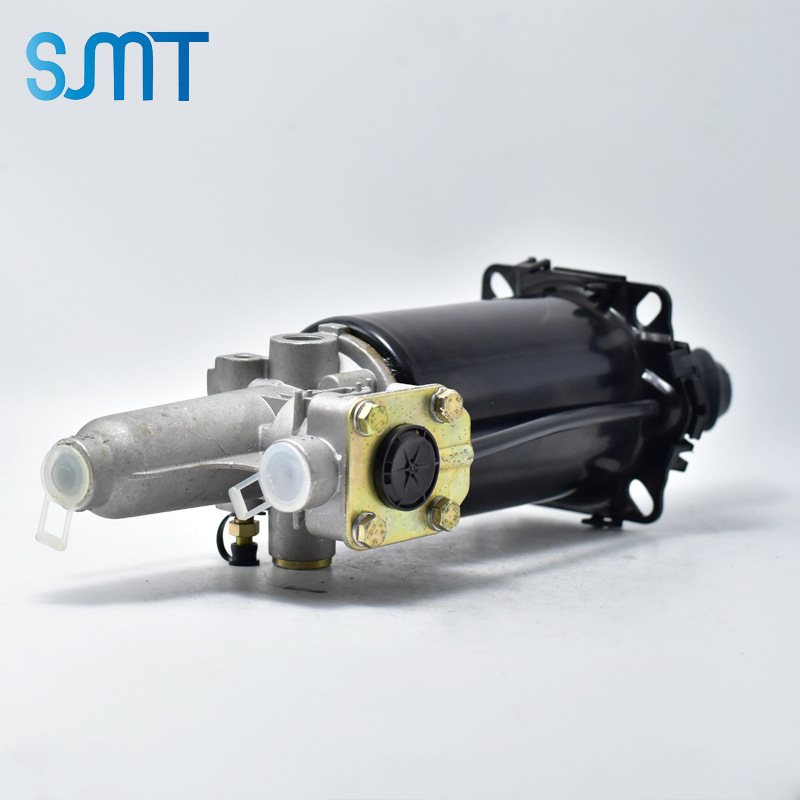 Piezas europeas del autobús del camión pesado del aumentador de presión 9700514350 del embrague de SMT