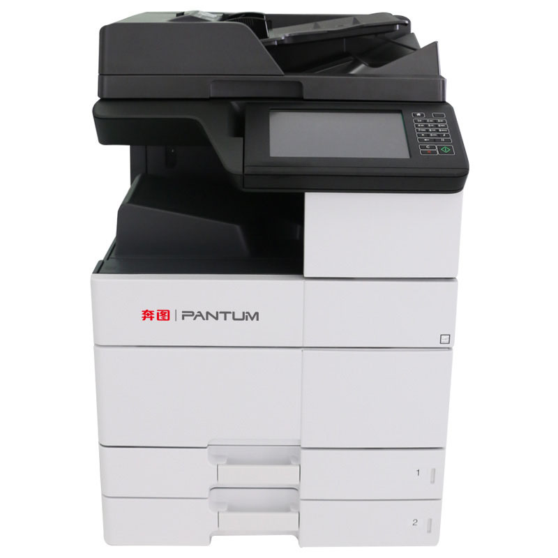Impresora multifuncional Pantum A3 en blanco y negro M9006DN, impresión, copia, escaneo, fax, láser dúplex