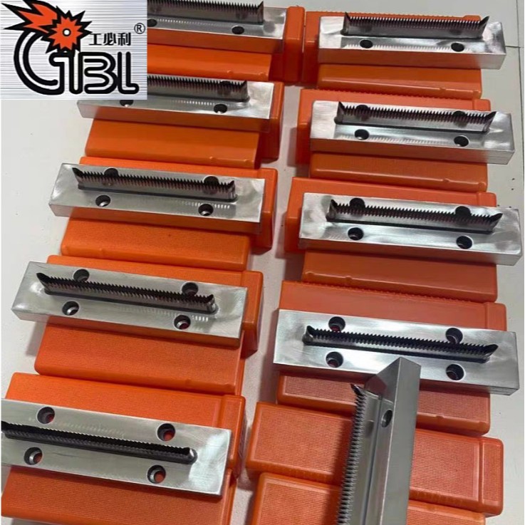 包装机撕口刀餐巾纸抽纸包装袋S型U型撕口爱美易包装机松川撕口刀