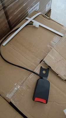 Seat Belt Accessories, Passenger Car: Other Car Modifications - ha-with-alarm-line-normally-open-base