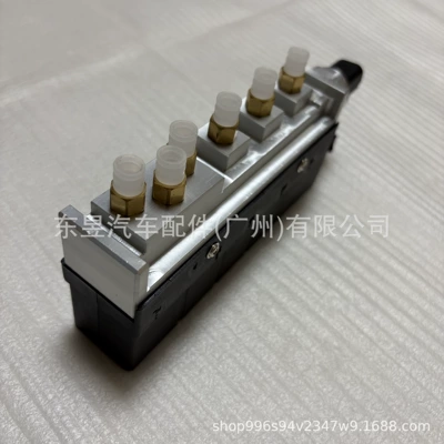 Valve Solenoid Valve – damping system