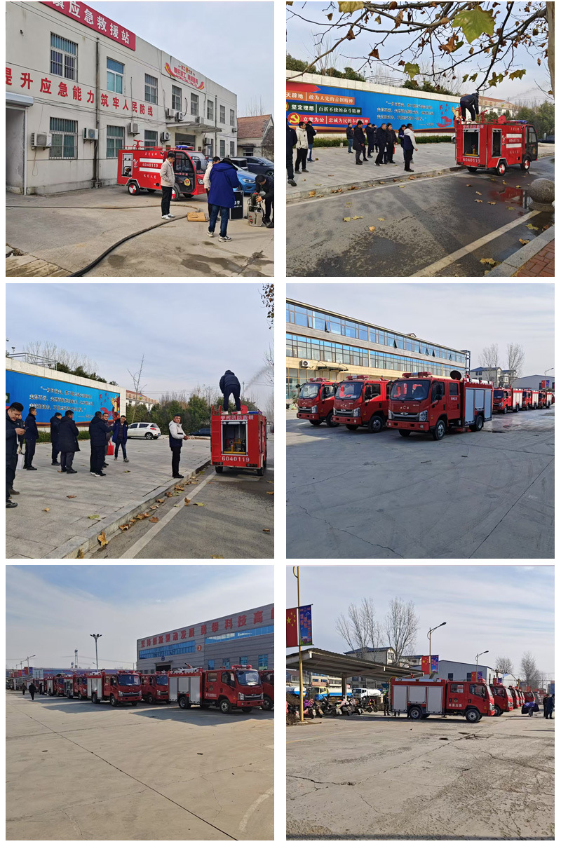 Multi-Model Electric Four-Wheel Rear Push Shovel Garbage Truck School Garbage Station Cleaning Transfer Truck Customized Electric Garbage