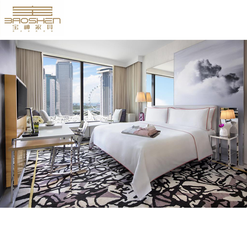 Star-Rated Hotels, Guesthouses, and B&Bs Furniture, Guest Rooms, Suites, Apartments, Standard Rooms, Modular Engineering, Factory Direct Sales, Cross-Border Hot Sales
