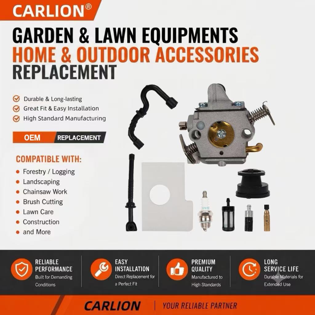 Karbürator STIHL MS170, MS180 və MS180C mişar üçün