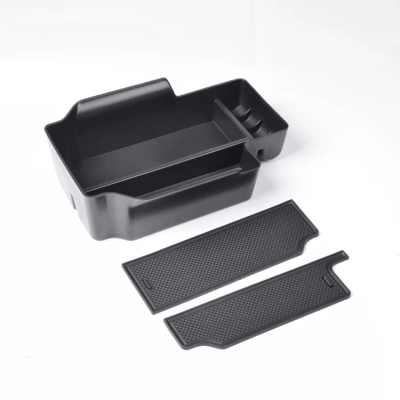 GMC Canyon storage box, Armrest box