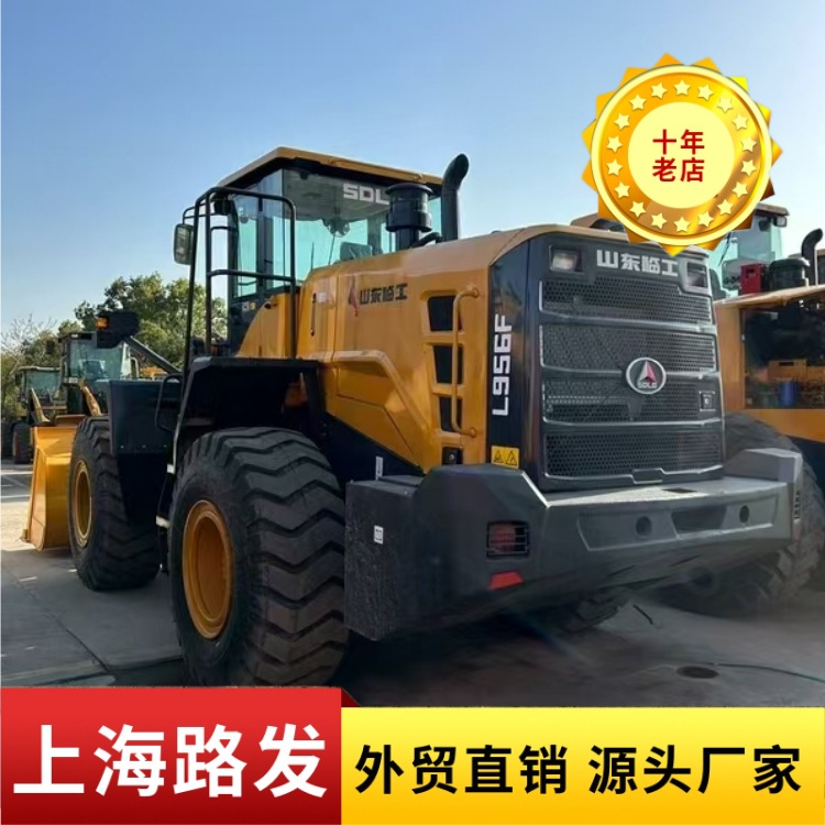 Serpiente 50 carretillas elevadoras 50 CN Long 50 Pro 956 966H cargador usado