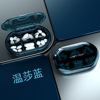New Portable Pharmaceutical Box Sealing Four -grid Six -grid Container Anti -Healthcare Box Pharmaceutical Pill Storage Box