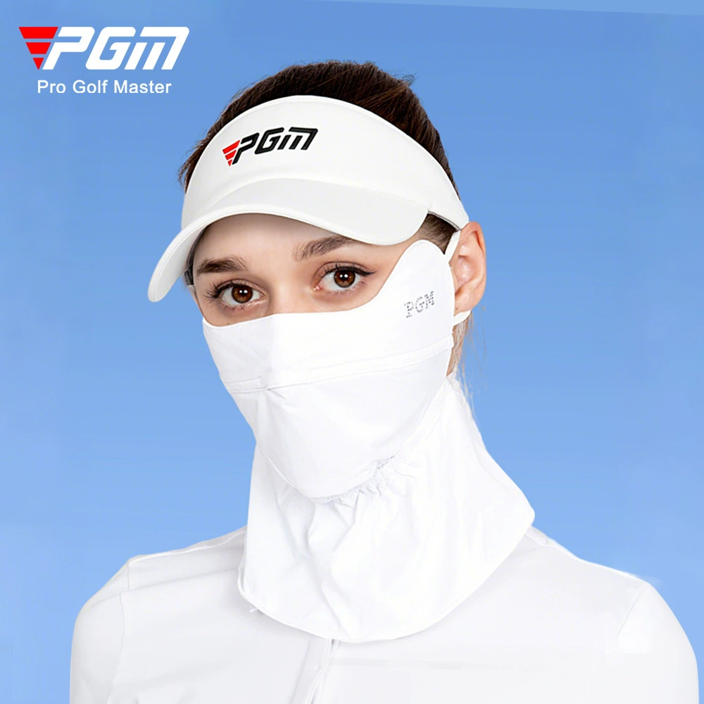 PGM Golf Lady Sun маска солнцезащитный крем дышащая наружная маска Солнцезащитная маска Прямая продажа с фабрики