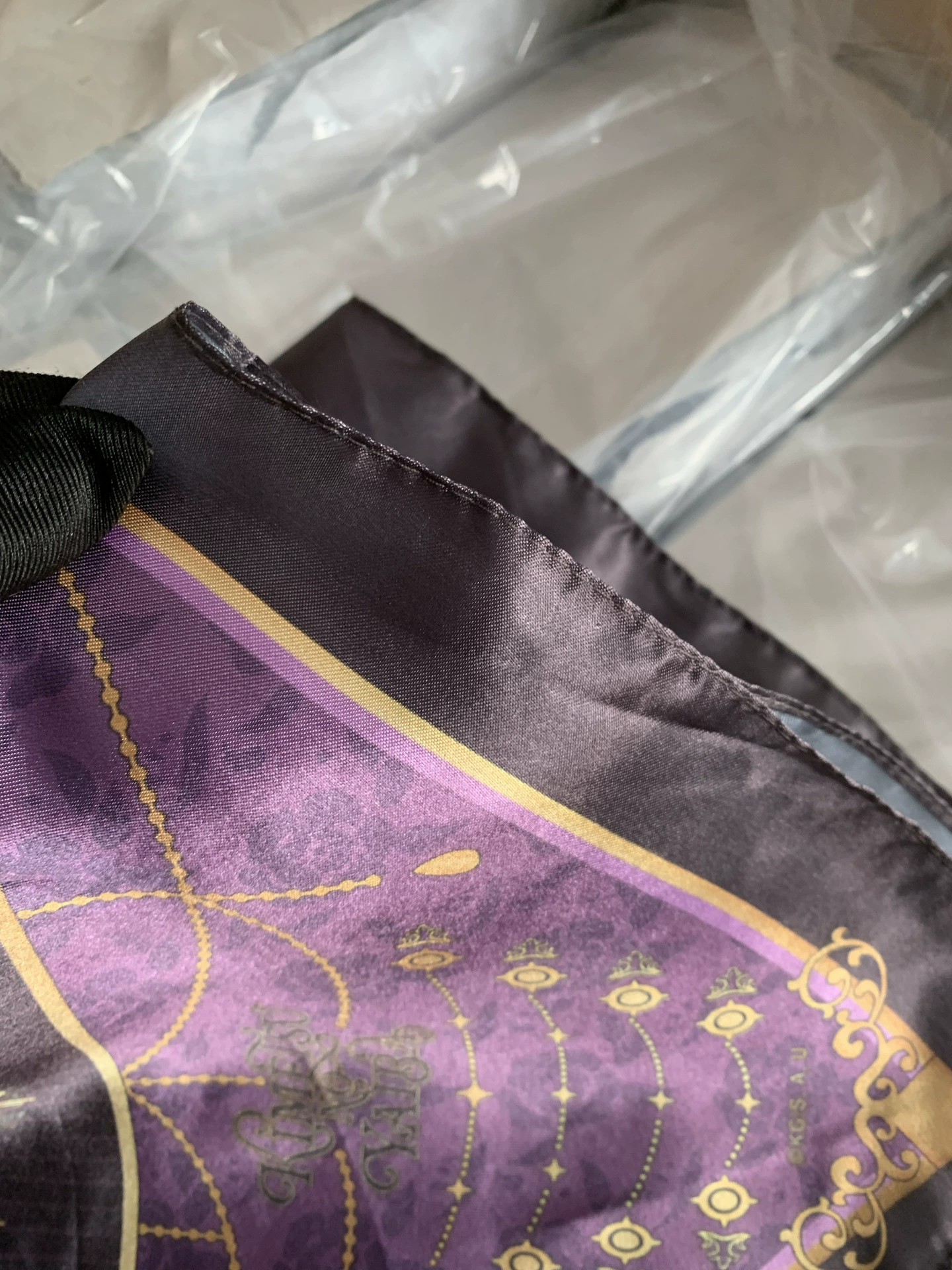 (Cross-border trading), Japanese handkerchief
