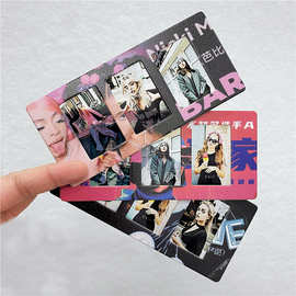 135三联片夹单片胶质片夹正片负片电影胶片幻灯片空夹纸质片框