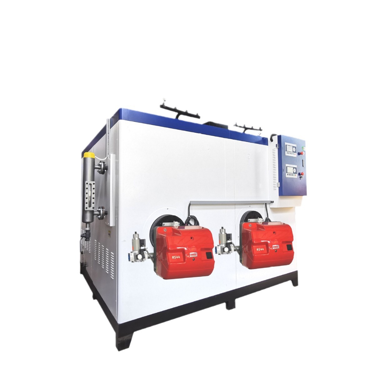 厂家直营1t燃油燃气蒸汽发生器 混凝土养护 1000kg燃气蒸汽发生器