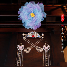 �ŷ纺��ͷ����ɫ�������װ���Źŵ�������ղ�ҡ����������Ʒ