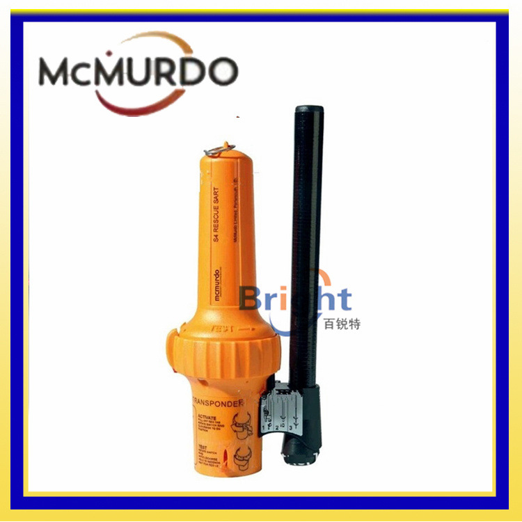 McMurdo S4、S5A 雷达应答器 GMDSS SART船舶搜救应答器