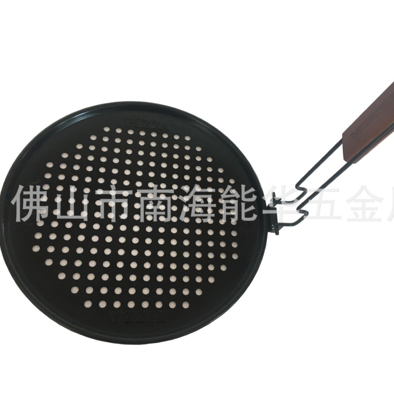 Los fabricantes suministran la placa de pizza barbacoa herramientas de barbacoa cuenca ronda tramo piezas de aceite de procesamiento de estiramiento de presión Placa de barbacoa hogar