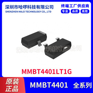 MMBT4401LT1G �p�O�Ծ��w�� ���O�� ���bSOT-23-3