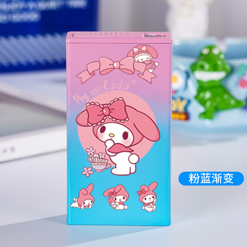 핑크 블루/멜로디 [텅스텐 와이어 스타일/두께 유니버설]