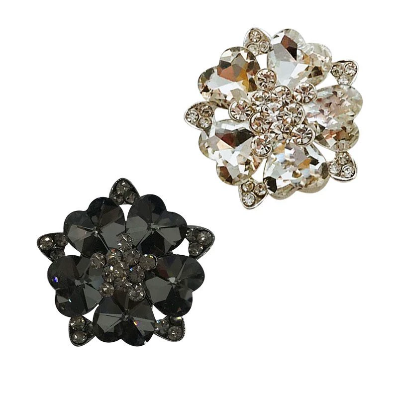 Metal high-end accessory, simple and elegant design
