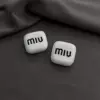 White MIU square