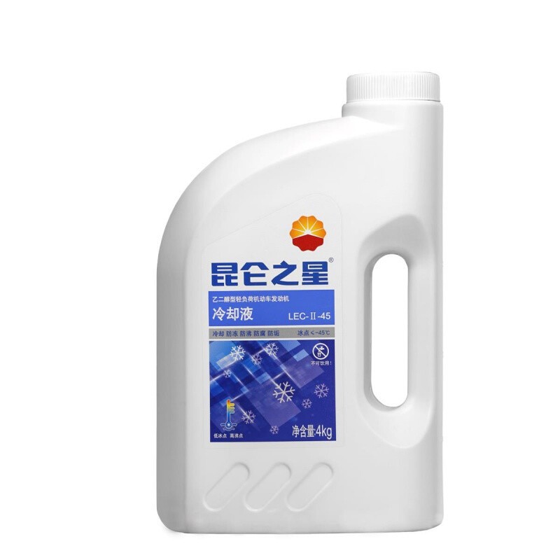 ���� LEC-II-25/-35/-45 �Ҷ������Ḻ�ɷ�������ȴҺ����Һ 4kg