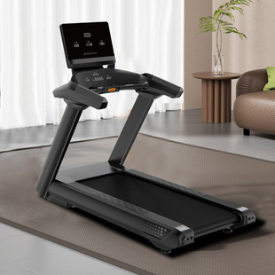 Treadmill commercial large luxury treadmill indoor silent gym electric treadmill exercise fitness equipment