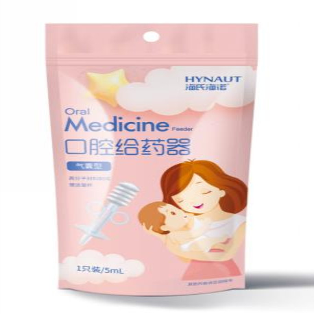 하이시 하이누오 A254 구강 어플리케이터(에어백형) 5ml-1봉