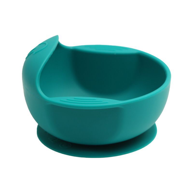 그릇 다크 그린