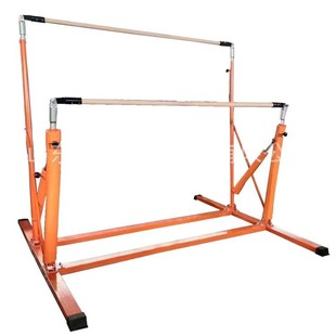 Factory Sports Supplies School Gymnastics Training Competition Pull-Ups Physical Fitness Campus Style Independent High and Low Bars