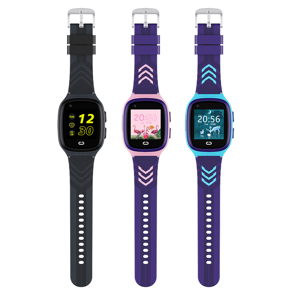 LT31 tarjeta para niños Smart Call Watch Venta caliente transfronteriza 4G reloj inteligente GPS posicionamiento electrónico valla SOS
