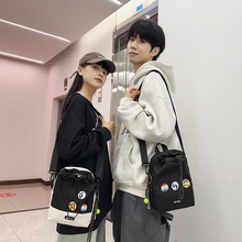 户外轻便斜挎包男防水手机包潮水壶包遛娃女单肩包骑行登山小挎包