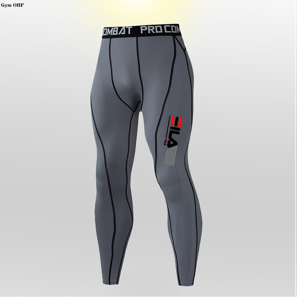Women's Clothing Men's Quick Drying Ice Silk Summer Leggings High Elasticity Fitness Pants Running Training Basketball Track Field Trousers_voghion.com