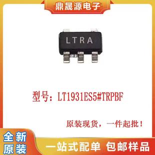 New Original Lt1931Es5 # Trpbf Silk Screen Ltra Switching Regulator Sot23-5 Can Be Shot Directly